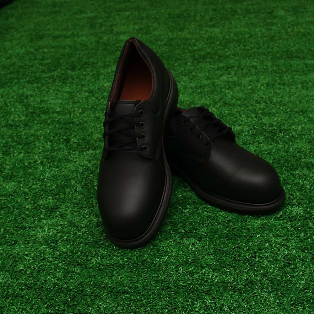 Redwings Menn's Work Boots Safety Toe ASTM